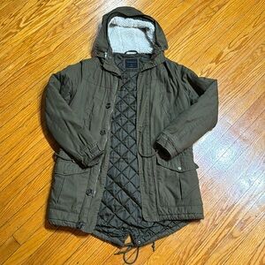 Parka Jacket